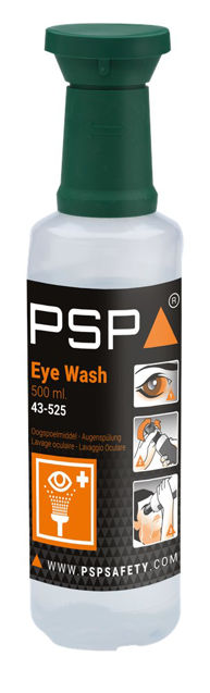 Afbeeldingen van PSP Oogspoelfles oogbad 43-525 500 ml