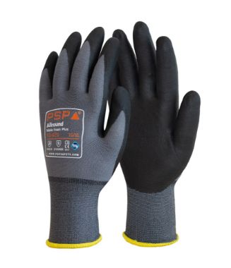 Afbeeldingen van 10-570 Allround Nitrile Foam handschoen