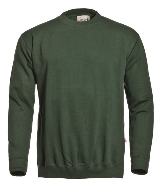 Afbeeldingen van Sweater santino roland d.groen, 5xl