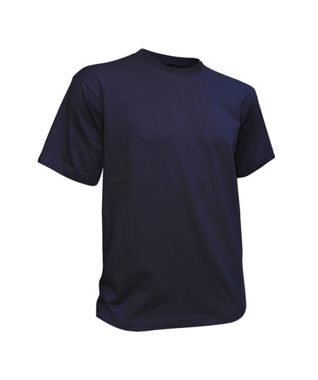 Afbeeldingen van Dassy T-shirt Oscar marineblauw