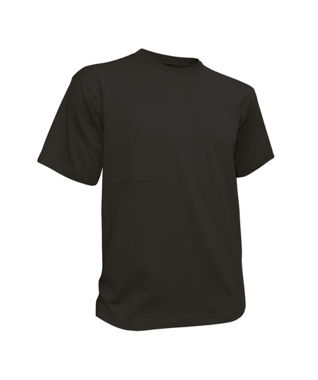 Afbeeldingen van Dassy T-shirt Oscar zwart