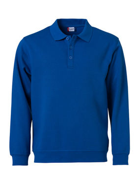 Afbeeldingen van Clique basic polo  sweater 021032