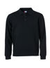 Afbeeldingen van Clique basic polo  sweater 021032