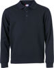 Afbeeldingen van Clique basic polo  sweater 021032