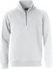 Afbeeldingen van Classic half zip sweater 021043