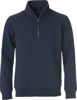 Afbeeldingen van Classic half zip sweater 021043