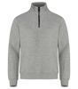 Afbeeldingen van Classic half zip sweater 021043