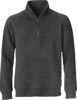 Afbeeldingen van Classic half zip sweater 021043