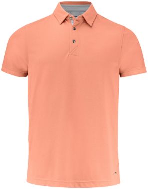 Afbeeldingen van C&B Advantage Polo 354420 papaya L