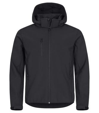 Afbeeldingen van Clique classic Softshell hoody