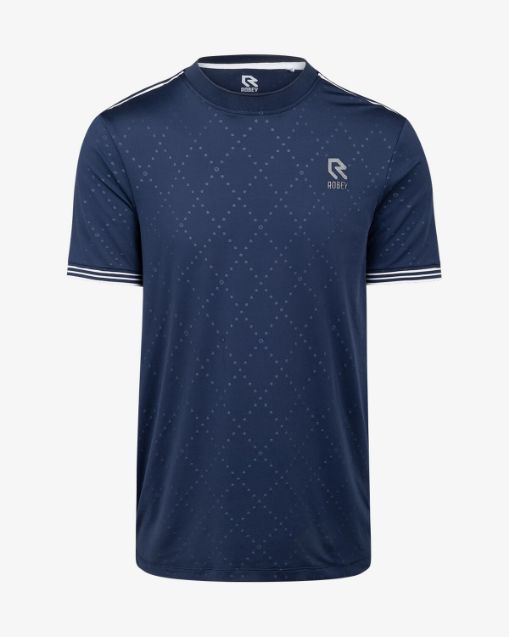 Afbeeldingen van Robey Tennis Cross T-shirt