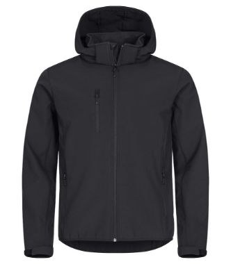 Afbeeldingen van Clique classic Softshell hoody