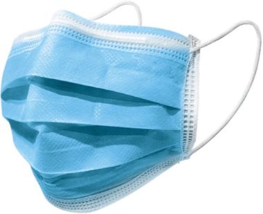 Afbeeldingen van Hygiene masker 00-260-3 IIR 50 stuks