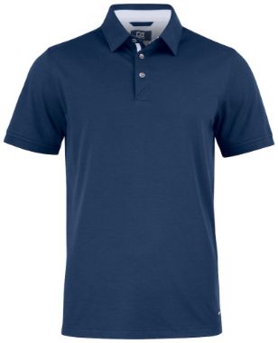 Afbeeldingen van C&B Advantage Polo 354420 dark navy