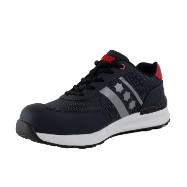 Afbeeldingen van Rucanor Game 131 S1P laag bl/rood