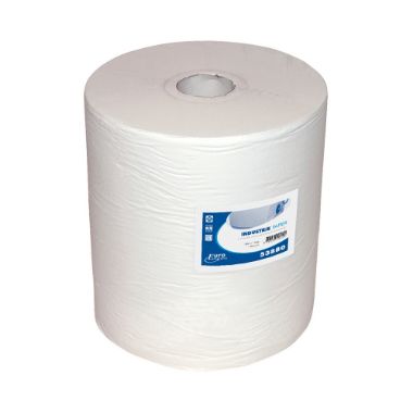 Afbeeldingen van Industriepapier 1L cell. 1180m x 37cm