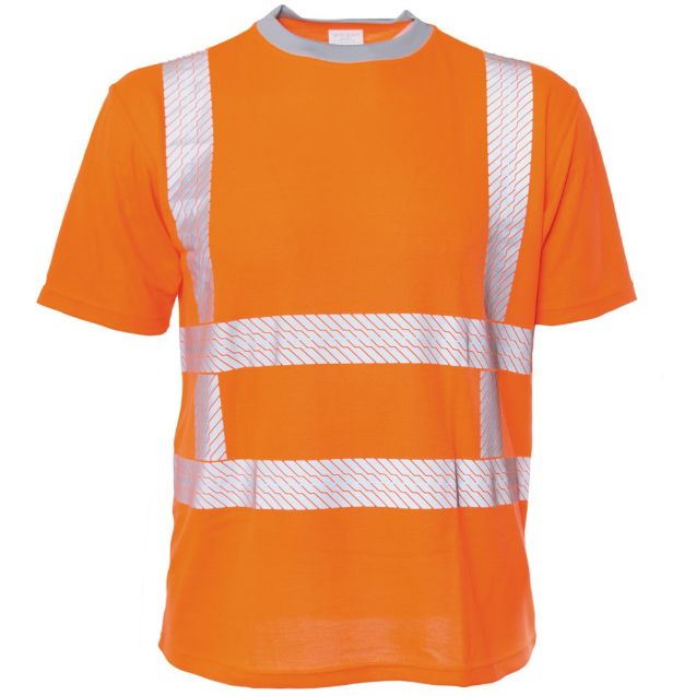 Afbeeldingen van Oxxa T-shirt 6200 RWS oranje XXL