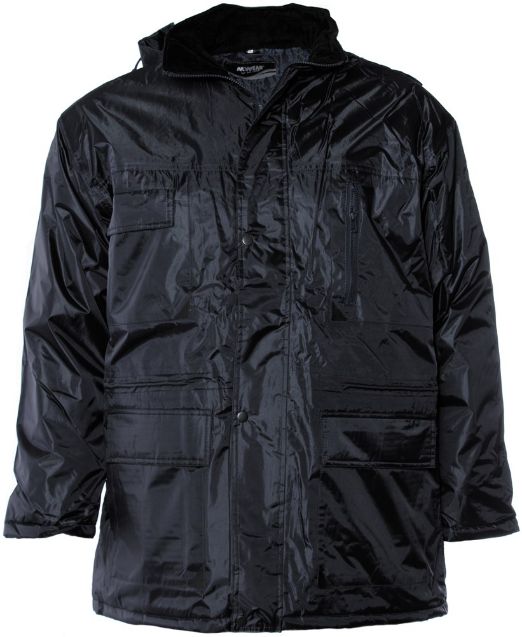 Afbeeldingen van M-Wear Parka 8570 Antartica blauw XXL