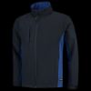 Afbeeldingen van TC Softshell Bicolor 402002