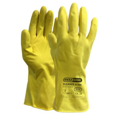 Afbeeldingen van Latex huishoudhandschoen