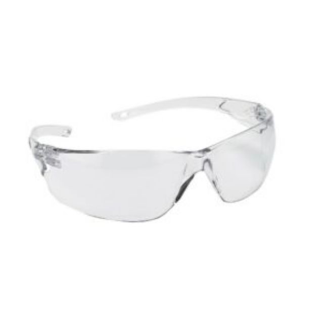 Afbeeldingen van Dynamic v-bril Basic Dyna blanke lens