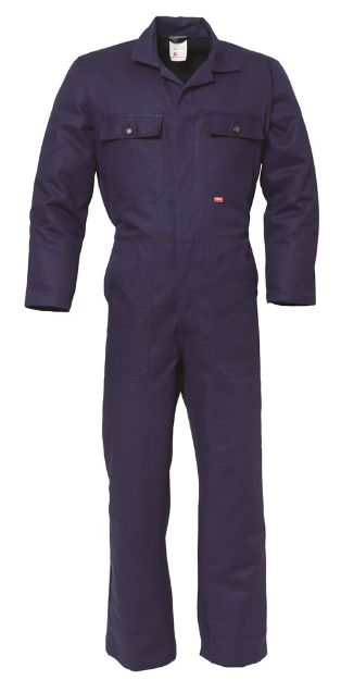 Afbeeldingen van Havep overall 2090 marineblauw 60