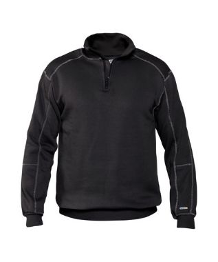 Afbeeldingen van Dassy Sweater Felix zwart XL