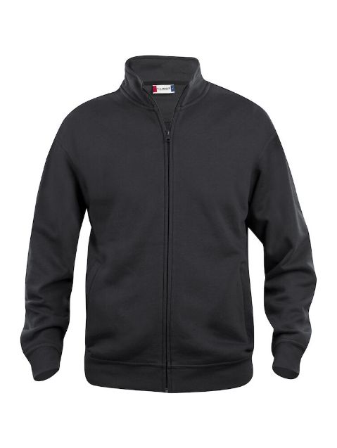 Afbeeldingen van Basic cardigan zwart xl