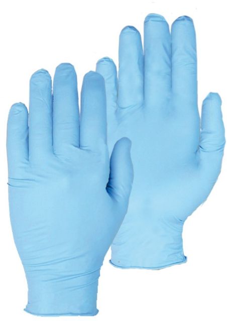 Afbeeldingen van PSP Nitrile SU HS 50-220 100 st. 7