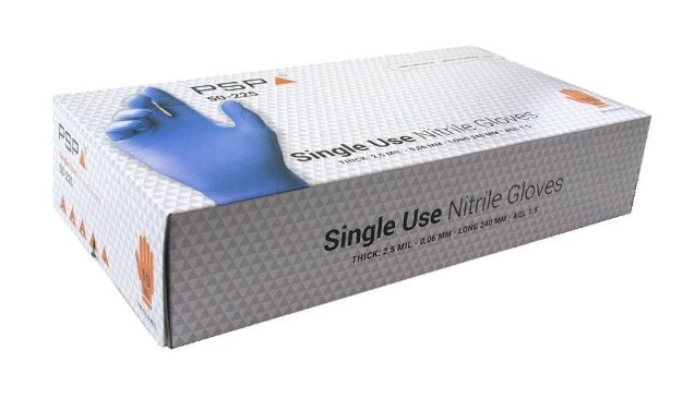 Afbeeldingen van PSP Nitrile SU HS 50-220 100 st.10