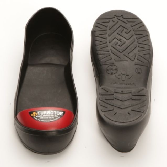 Afbeeldingen van Overschoen Turbo Toe Red 43/44 L