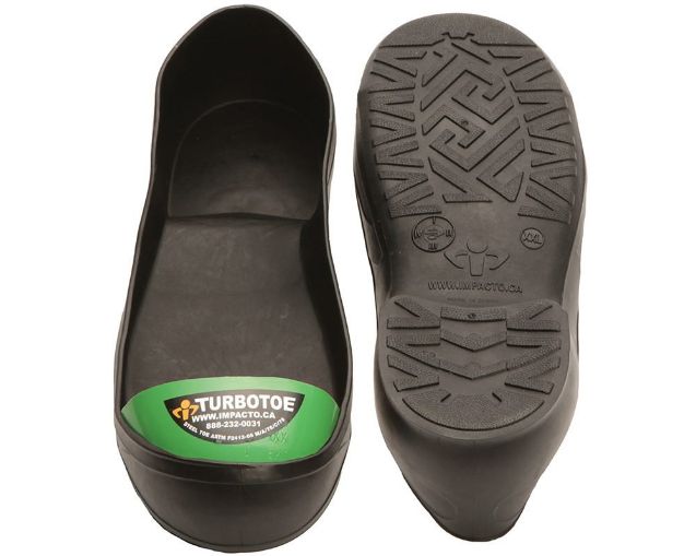 Afbeeldingen van Overschoen TurboToe Green 46+ XXL