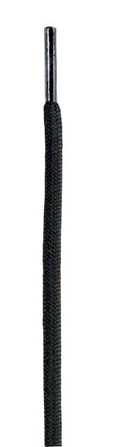 Afbeeldingen van Bata veter rond zwart 90 cm