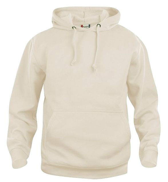 Afbeeldingen van Basic hoody light khaki l