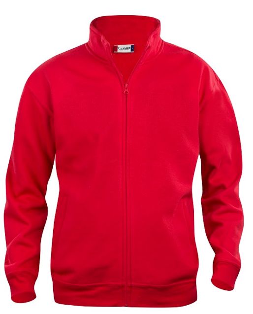 Afbeeldingen van Basic cardigan rood m