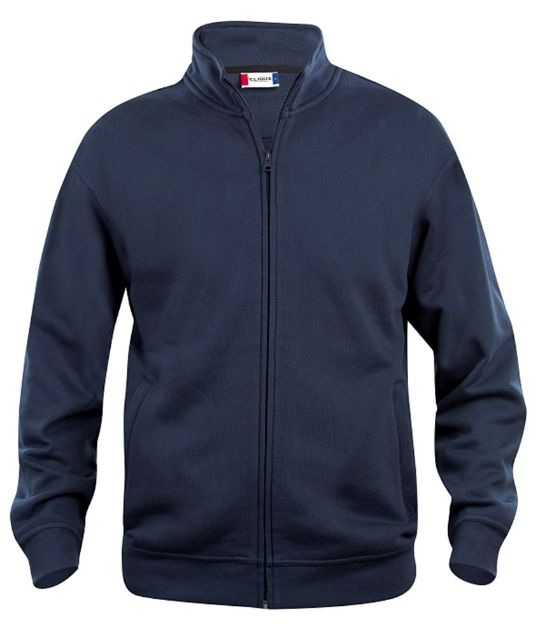 Afbeeldingen van Basic cardigan dark navy xs
