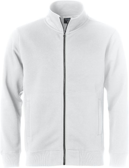 Afbeeldingen van Classic cardigan wit xl