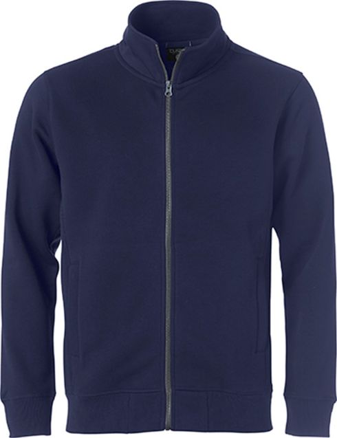 Afbeeldingen van Classic cardigan dark navy m