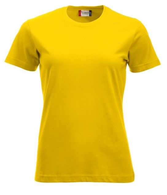 Afbeeldingen van New Classic-T dames lemon xl
