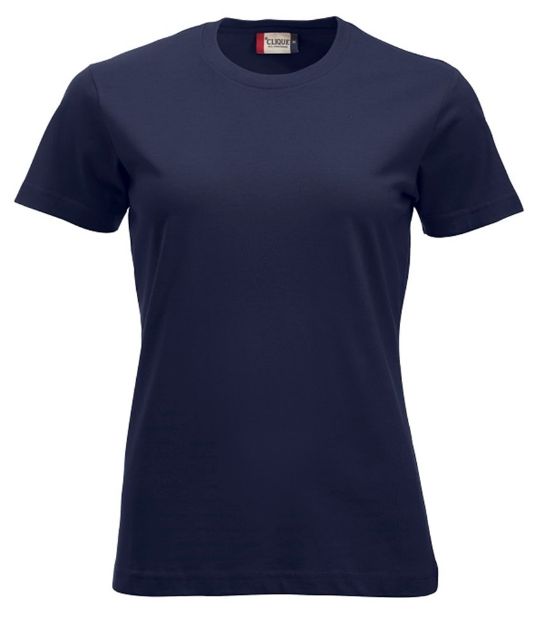 Afbeeldingen van New Classic-T dames dark navy m