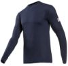Afbeeldingen van Sioen protex shirt 2690 fr-ast navy s