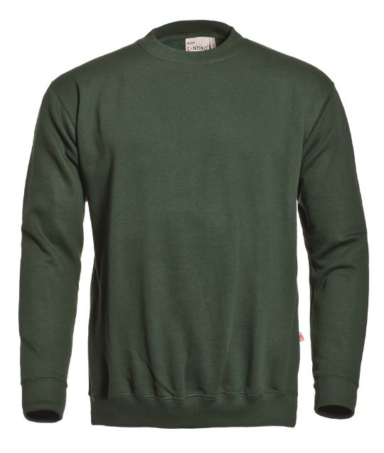 Afbeeldingen van Sweater santino roland d.groen, l