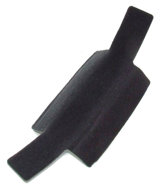 Afbeeldingen van Zweetband badstof+ velcro à 2 st 633123