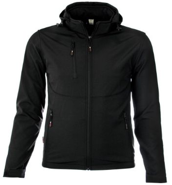 Afbeeldingen van M-Wear 6100 softshell jas