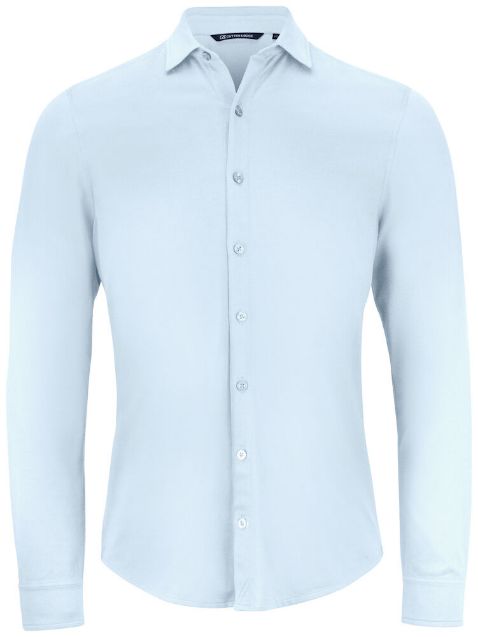 Afbeeldingen van C&b Advantage Shirt 352410 h.blauw XXL