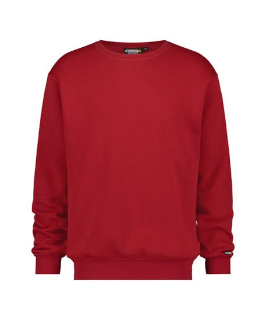 Afbeeldingen van Dassy sweater Lionel rood M