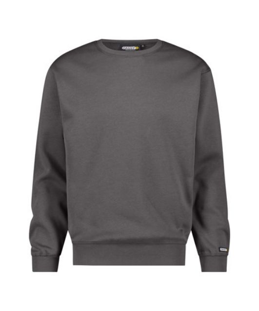 Afbeeldingen van Dassy sweater Lionel grijs M