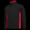 Afbeeldingen van TC Softshell Bicolor 402002