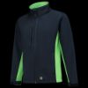 Afbeeldingen van TC Softshell Bicolor 402002