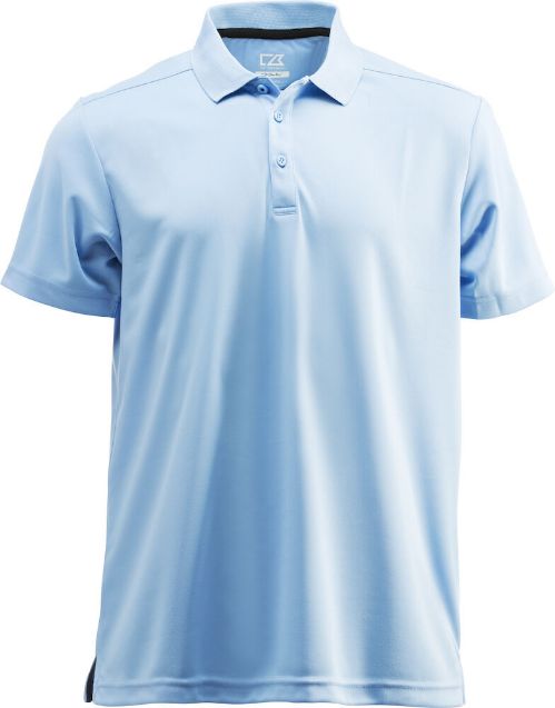 Afbeeldingen van C&B Kelowna Polo 354400 l.blauw L